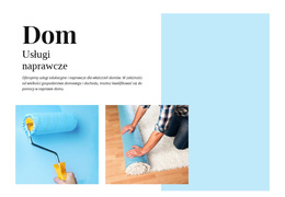 Pobierz Motyw WordPress Dla Usługi Naprawy Ścian