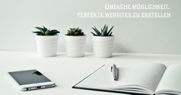 Websites Studio – Inspiration Für HTML5-Vorlagen