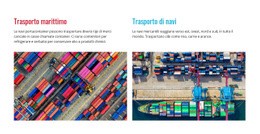 Servizio Di Trasporto