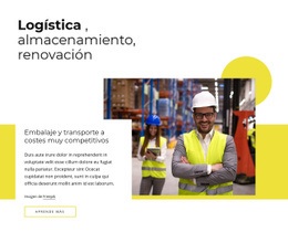 Logística, Reacondicionamiento