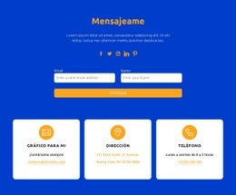 Creador De Sitios Web Exclusivo Para Mensajeame