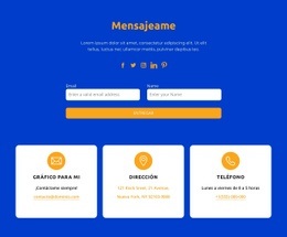 Formulario De Contacto