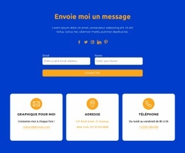 Conception Web Gratuite Pour Envoie Moi Un Message