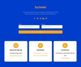 Scrivimi - Drag And Drop HTML Builder