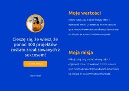 Moje Wartości I Misja - Narzędzie Do Tworzenia Witryn Funkcjonalnych