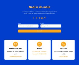 Formularz Kontaktowy