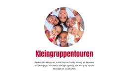 Kleingruppentouren