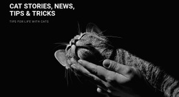 Tips For Caring For Animals - Free Download Html Code