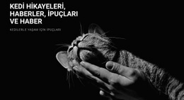 Hayvanların Bakımı Için Ipuçları - HTML Website Builder