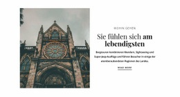 Reisen Sie Aktiv Mit Uns Responsive Site