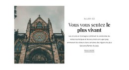 Voyagez Activement Avec Nous - Créateur De Site Web Par Glisser-Déposer