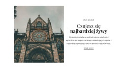 Podróżuj Z Nami Aktywnie - Piękny Motyw WordPress