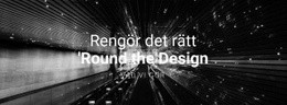 Rengör Den Rätt Runt Designen Premiummall