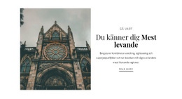 Res Aktivt Med Oss - Webbplatsdesign