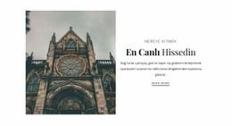 Bizimle Aktif Seyahat Edin - Güzel WordPress Teması