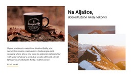 Dobrodružství Nikdy Nekončí #Website-Templates-Cs-Seo-One-Item-Suffix