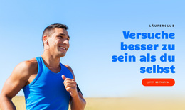 Versuche Besser Zu Sein – Kreatives, Vielseitiges WordPress-Theme