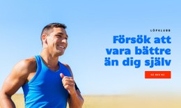 Försök Att Bli Bättre