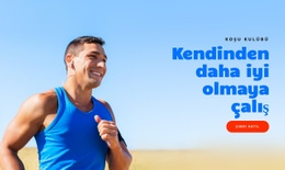 Daha Iyi Olmaya Çalış