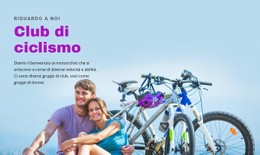 Escursioni A Cavallo Esclusive - Pagina Di Destinazione HTML5