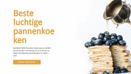 Beste Website Voor Beste Luchtige Pannenkoeken