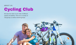 Exclusive Riding Trips - Customizable Professional WordPress Theme