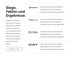 Benutzerdefinierte Schriftarten, Farben Und Grafiken Für Ihr Unternehmen Ist Einzigartig, Ebenso Wie Ihre Anforderungen An Digitales Marketing