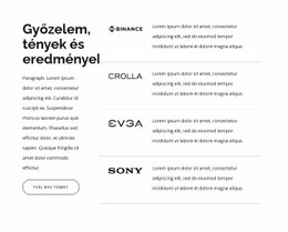 Vállalkozása Egyedi, Akárcsak Digitális Marketingigényei – Személyes Webhelysablon