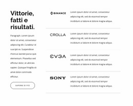 La Tua Attività È Unica, Così Come Lo Sono Le Tue Esigenze Di Marketing Digitale - HTML File Creator