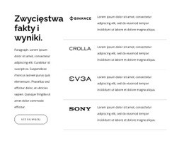 Twoja Firma Jest Wyjątkowa, Podobnie Jak Twoje Potrzeby W Zakresie Marketingu Cyfrowego - Bezpłatny Projekt Strony Internetowej