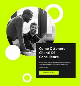 Diversità, Equità E Inclusione - Creatore Del Sito Web