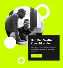 Premium WordPress-Tema För Mångfald, Rättvisa Och Inkludering