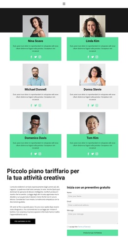 Aiuta La Squadra Istruzione On-Line