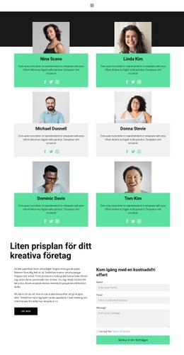 Hjälpteam - WordPress & WooCommerce-Tema