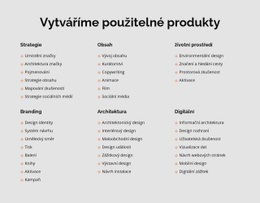 Budovat A Rozvíjet Značky, Které Srší Nadšením – Šablony Webových Stránek