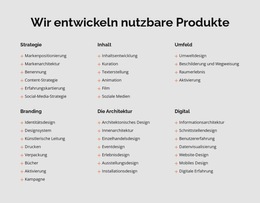 Marken Aufbauen Und Wachsen Lassen, Die Vor Begeisterung Sprühen – Fertiges Website-Design