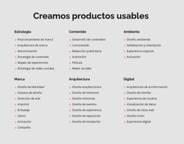 Diseño De Sitio Web Multipropósito Para Para Construir Y Hacer Crecer Marcas Que Estallen De Entusiasmo