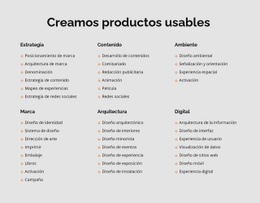 Para Construir Y Hacer Crecer Marcas Que Estallen De Entusiasmo - Plantillas De Sitios Web