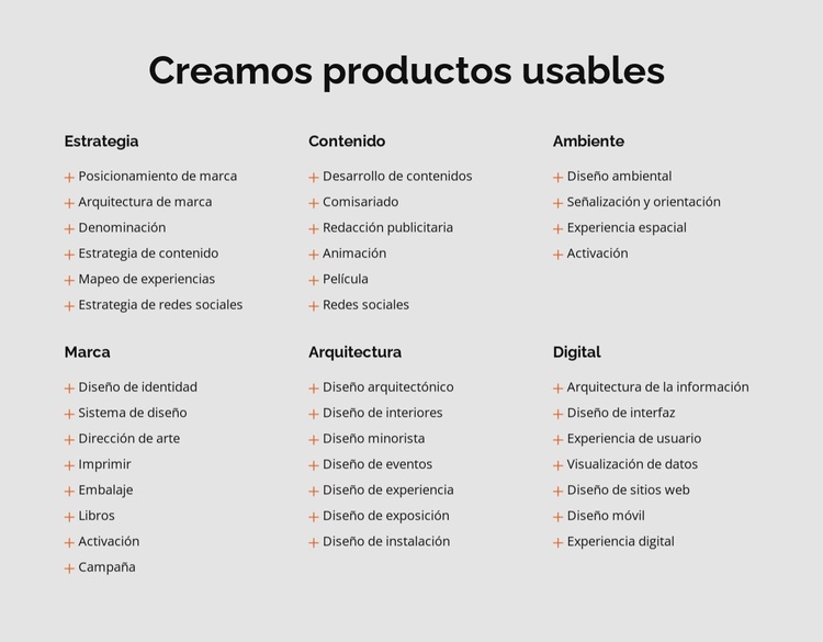 Para construir y hacer crecer marcas que estallen de entusiasmo Tema de WordPress