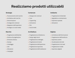 Per Costruire E Far Crescere Marchi Che Esplodano Con Entusiasmo - Pagina Di Destinazione Semplice