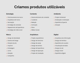 Para Construir E Desenvolver Marcas Que Explodem De Entusiasmo - HTML5 Website Builder