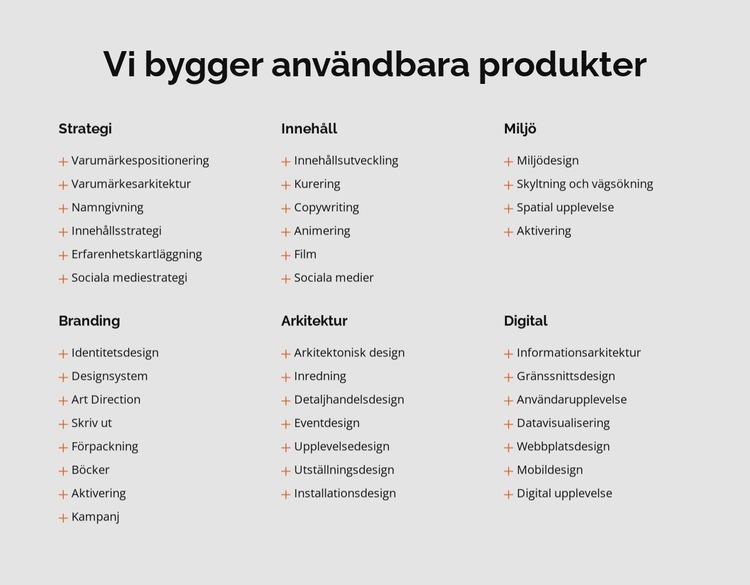 Att bygga och växa varumärken som sprudlar av spänning CSS -mall