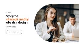 Nové Výzvy, Nové Způsoby Práce – Šablona HTML5