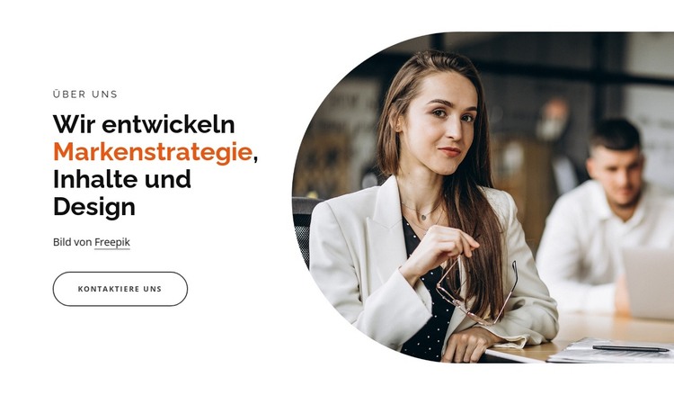 Neue Herausforderungen, neue Arbeitsweisen HTML-Vorlage