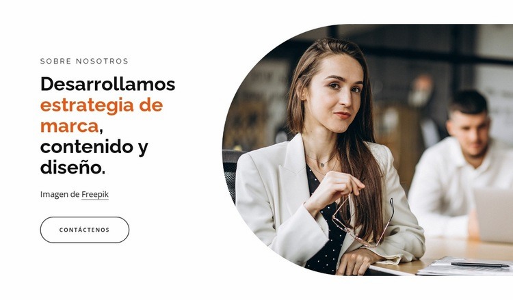 Nuevos retos, nuevas formas de trabajar Diseño de páginas web