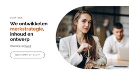 Nieuwe Uitdagingen, Nieuwe Manieren Van Werken - HTML Page Maker