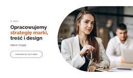 Nowe Wyzwania, Nowe Sposoby Pracy - Premium Motyw WordPress