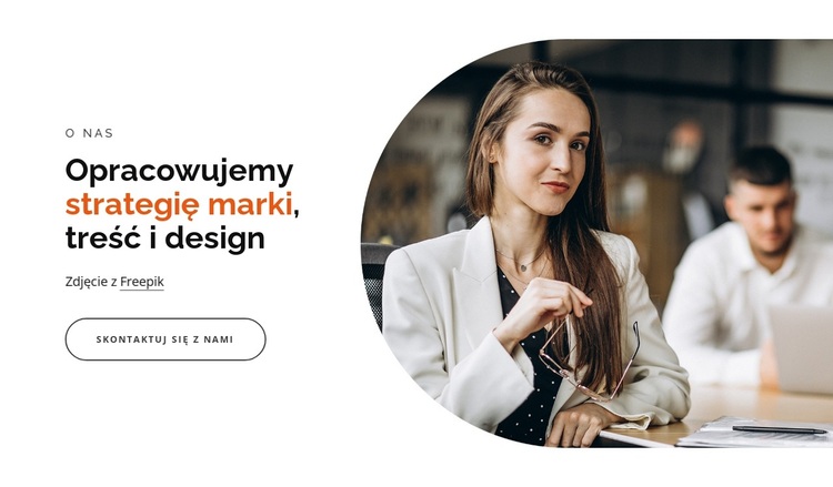 Nowe wyzwania, nowe sposoby pracy Motyw WordPress