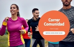 CSS Gratuito Para Comunidad Corriendo