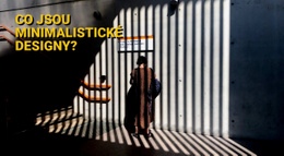 Ohromující Čistý Kód Pro Minimalistický Design